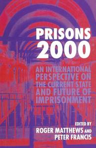 Prisons 2000 di Peter Francis edito da Palgrave Macmillan