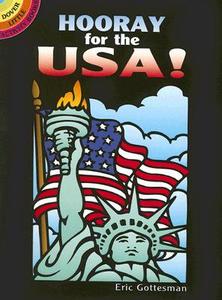 Hooray For The Usa! di Eric Gottesman edito da Dover Publications Inc.
