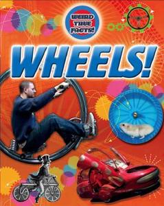 Wheels di Moira Butterfield, Jillian Powell edito da Hachette Children's Group