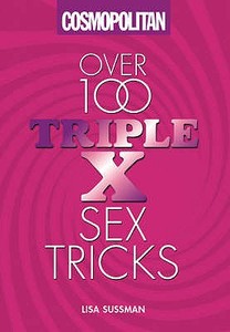 Over 100 Triple X Sex Tricks di Lisa Sussman edito da Carlton Books Ltd
