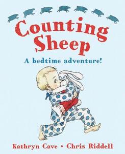 Counting Sheep di Kathryn Cave edito da Frances Lincoln Publishers Ltd