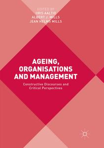 Ageing, Organisations and Management edito da Springer International Publishing