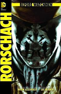 Before Watchmen 02: Rorschach di Brian Azzarello edito da Panini Verlags GmbH