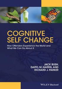 Cognitive Self Change di Jack Bush edito da Wiley-Blackwell