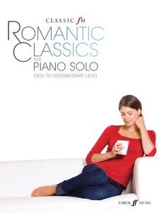 Romantic Classics di Alfred Publishing edito da Faber Music Ltd