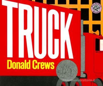 Truck di Donald Crews edito da HARPERCOLLINS