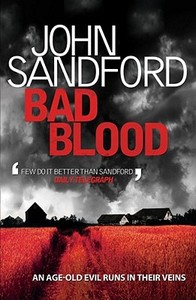 Bad Blood di John Sandford edito da Simon & Schuster