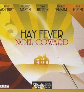 Hay Fever di Noel Coward edito da Audiogo