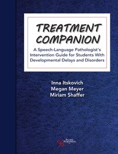 Treatment Companion edito da Plural Publishing Inc