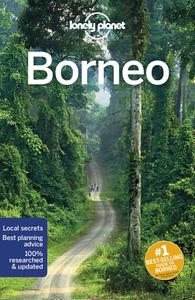 Borneo di Paul Harding, Brett Atkinson, Anna Kaminski edito da Lonely Planet