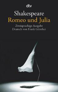 Romeo und Julia di William Shakespeare edito da dtv Verlagsgesellschaft
