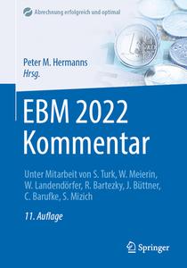 EBM 2022 Kommentar edito da Springer-Verlag GmbH