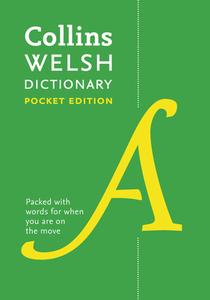 Collins Spurrell Welsh Pocket Dictionary di Collins Dictionaries edito da HarperCollins Publishers