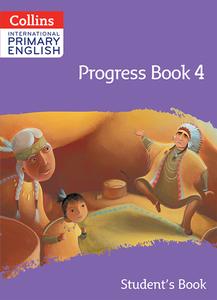 International Primary English Progress Book Student's Book: Stage 4 di Daphne Paizee edito da HarperCollins Publishers