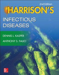 Harrison\'s Infectious Diseases di Dennis L. Kasper, Anthony S. Fauci edito da Mcgraw-hill Education - Europe