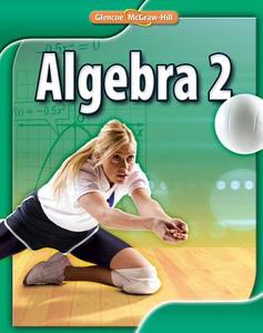 Algebra 2 di McGraw-Hill Education edito da GLENCOE SECONDARY
