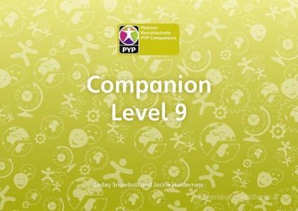 Primay Years Programme Level 9 Companion Pack Of 6 di Jackie Holderness, Lesley Snowball edito da Pearson Education Limited