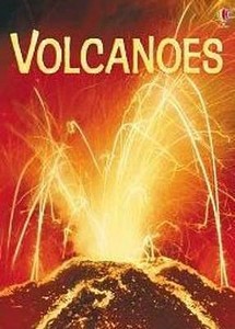 Volcanoes di Stephanie Turnbull edito da Usborne Publishing Ltd