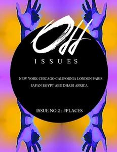 THE ODD ISSUES / Places di Raquan Charles edito da Lulu.com