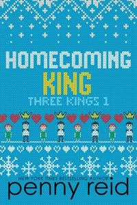 HOMECOMING KING di PENNY REID edito da LIGHTNING SOURCE UK LTD