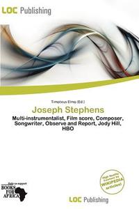 Joseph Stephens edito da Loc Publishing