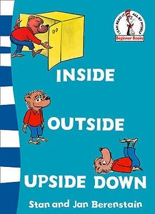 Inside Outside Upside Down di Stan Berenstain edito da HarperCollins Publishers