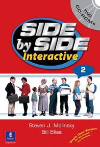 Side By Side Interactive 2, Without Civics/lifeskills (2 Cd-roms) di Steven J. Molinsky, Bill Bliss edito da Pearson Education (us)