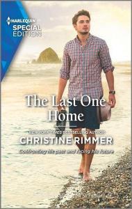 The Last One Home di Christine Rimmer edito da HARLEQUIN SALES CORP