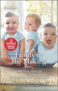 Family in the Making di Melissa Senate, Cathy Gillen Thacker edito da HARLEQUIN SALES CORP