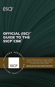 Official (ISC)2 Guide to the SSCP CBK di R Anderson, J D Dewar edito da Taylor & Francis Ltd