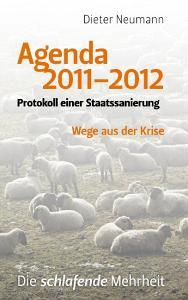 Agenda 2011-2012 di Dieter Neumann edito da Books on Demand