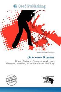 Giacomo Rimini edito da Ceed Publishing