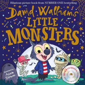 Little Monsters di David Walliams edito da HarperCollins Publishers