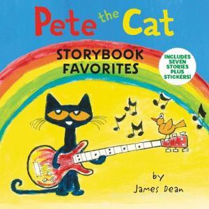 Pete the Cat Storybook Favorites di James Dean edito da HarperCollins Publishers Inc