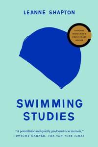 Swimming Studies di Leanne Shapton edito da BLUE RIDER PR