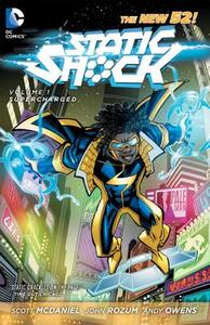 Static Shock di Scott McDaniel, John Rozum edito da Dc Comics