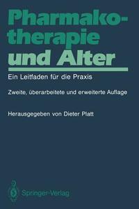 Pharmakotherapie und Alter edito da Springer Berlin Heidelberg