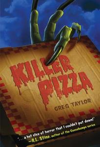 Killer Pizza di Greg Taylor edito da SQUARE FISH