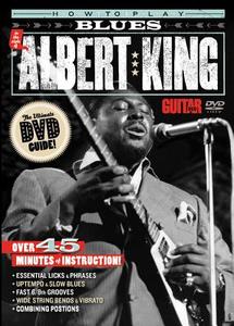 How to Play Blues in the Style of Albert King edito da Alfred Publishing Co., Inc.
