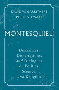 Montesquieu edito da Cambridge University Press