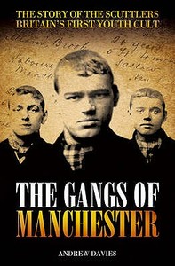 The Gangs Of Manchester di Andrew Davies edito da Milo Books