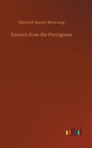 Sonnets from the Portuguese di Elizabeth Barrett Browning edito da Outlook Verlag