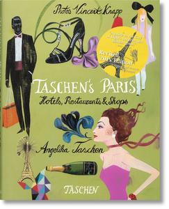 Taschen's Paris. 2nd Edition edito da Taschen Gmbh
