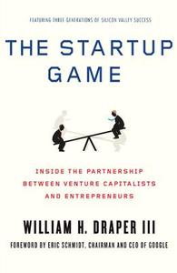 The Inside The Partnership Between Venture Capitalists And Entrepreneurs di William H. Draper edito da Palgrave Macmillan