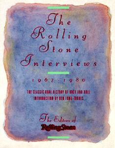 The Rolling Stone Interviews di Rolling Stone Magazine edito da St. Martins Press-3PL