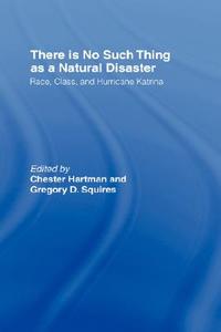 There is No Such Thing as a Natural Disaster edito da Taylor & Francis Ltd