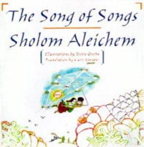 Song Of Songs di Sholom Aleichem edito da Simon & Schuster Ltd