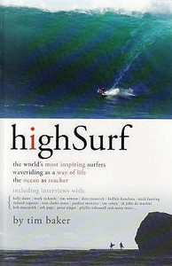 High Surf di Tim Baker edito da Harpercollins Publishers (australia) Pty Ltd