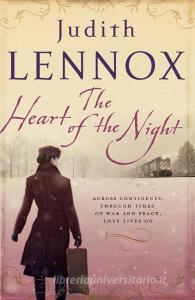 The Heart of the Night di Judith Lennox edito da Headline Publishing Group