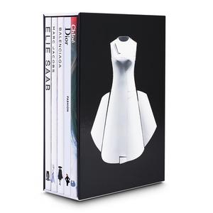 Memoire Slipcase Set: Fashion edito da ASSOULINE